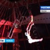 В Пензе прошел благотворительный цирковой спектакль