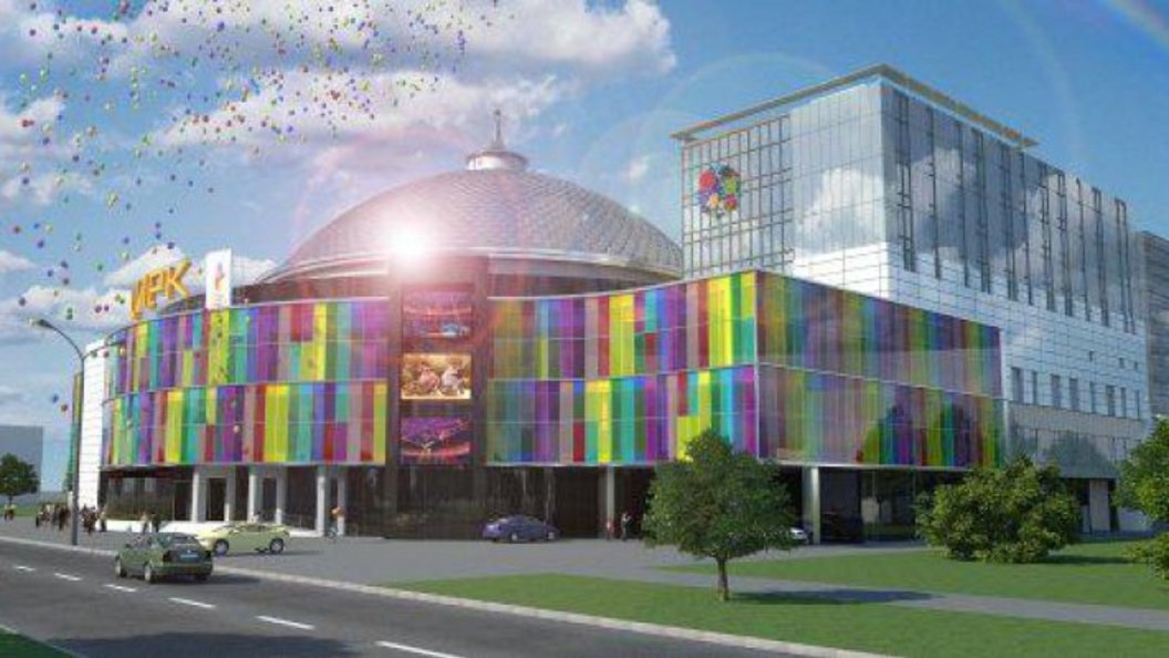 Пензенский цирк